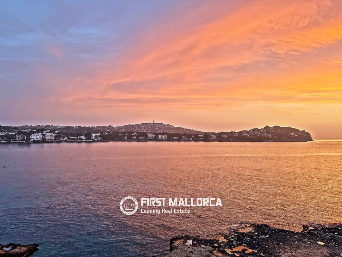 Apartment in Santa Ponsa, Mallorca, Spain 1 bedroom, 52 sq.m. No. 197928