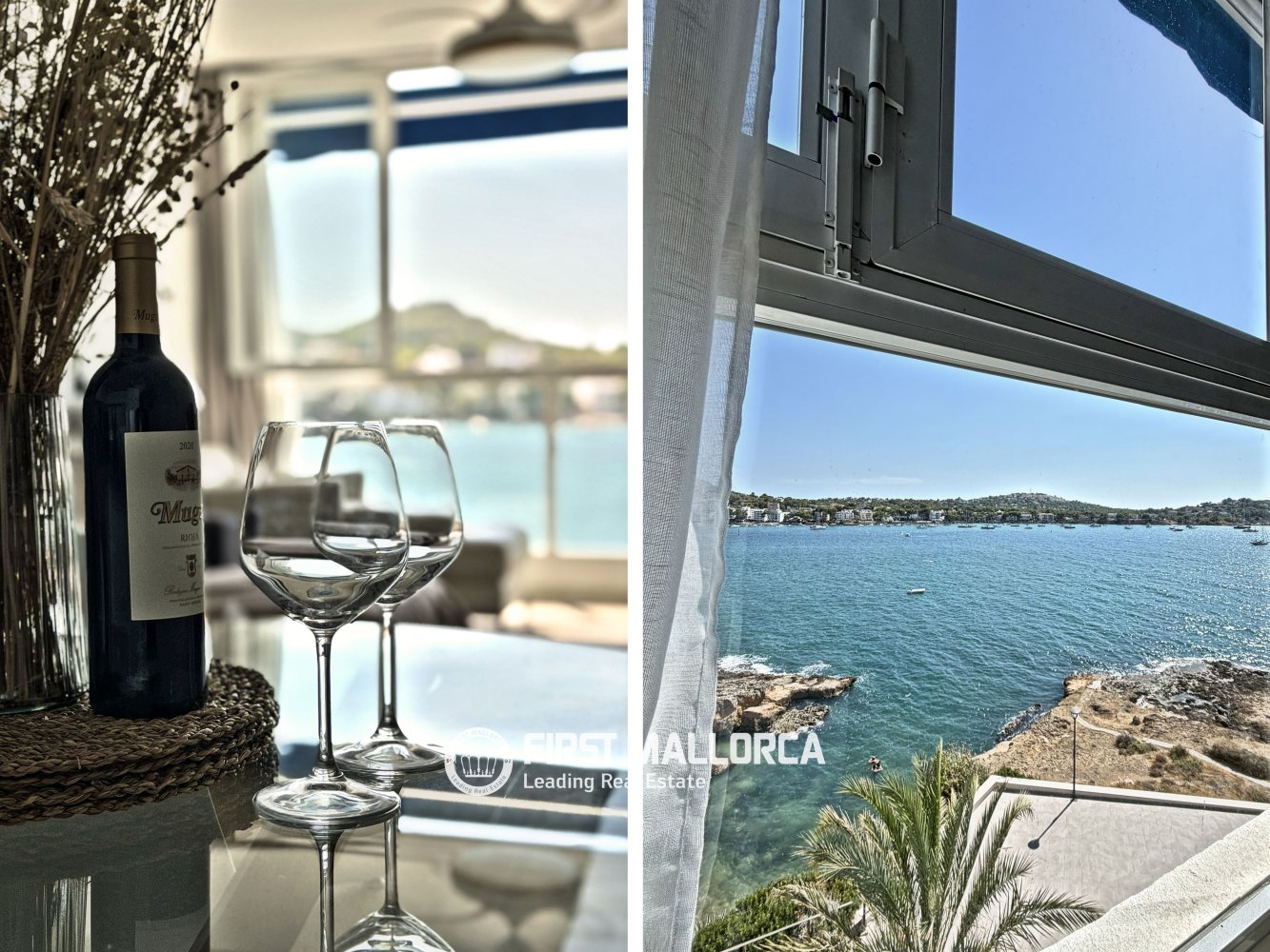 Apartment in Santa Ponsa, Mallorca, Spain 1 bedroom, 52 sq.m. No. 197928