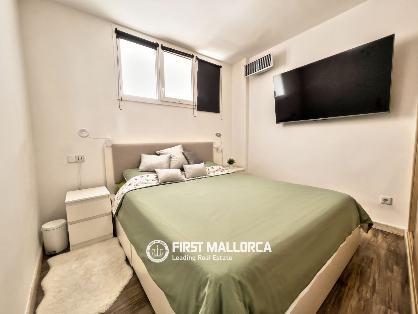 Apartment in Santa Ponsa, Mallorca, Spain 1 bedroom, 52 sq.m. No. 197928