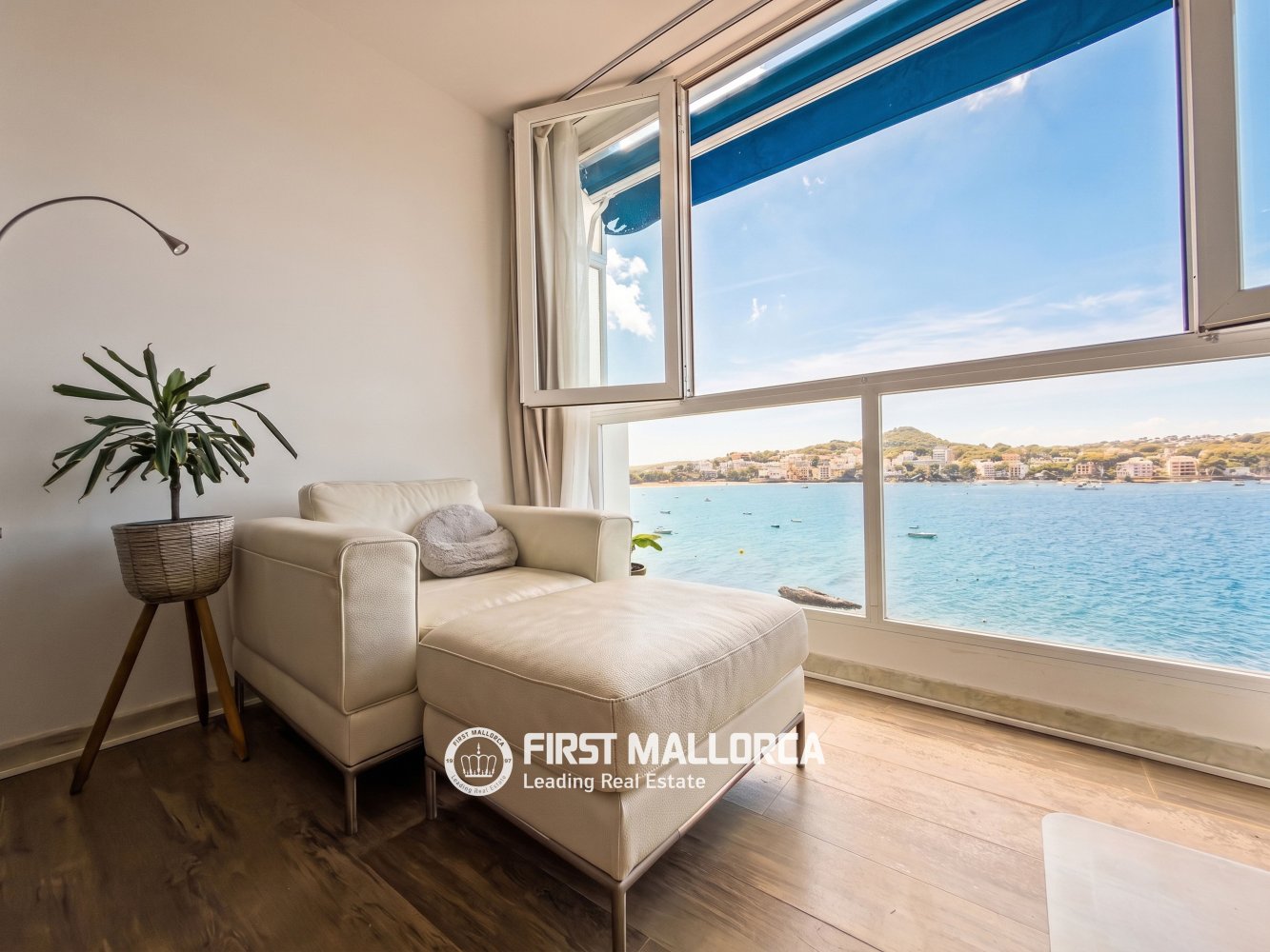 Apartment in Santa Ponsa, Mallorca, Spain 1 bedroom, 52 sq.m. No. 197928