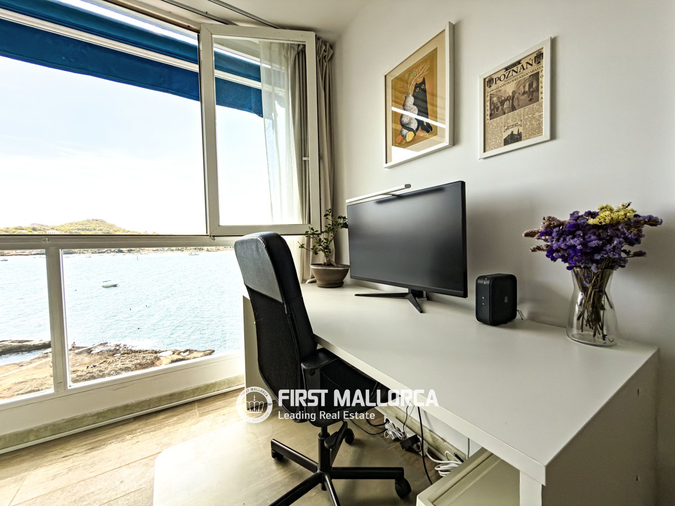 Apartment in Santa Ponsa, Mallorca, Spain 1 bedroom, 52 sq.m. No. 197928