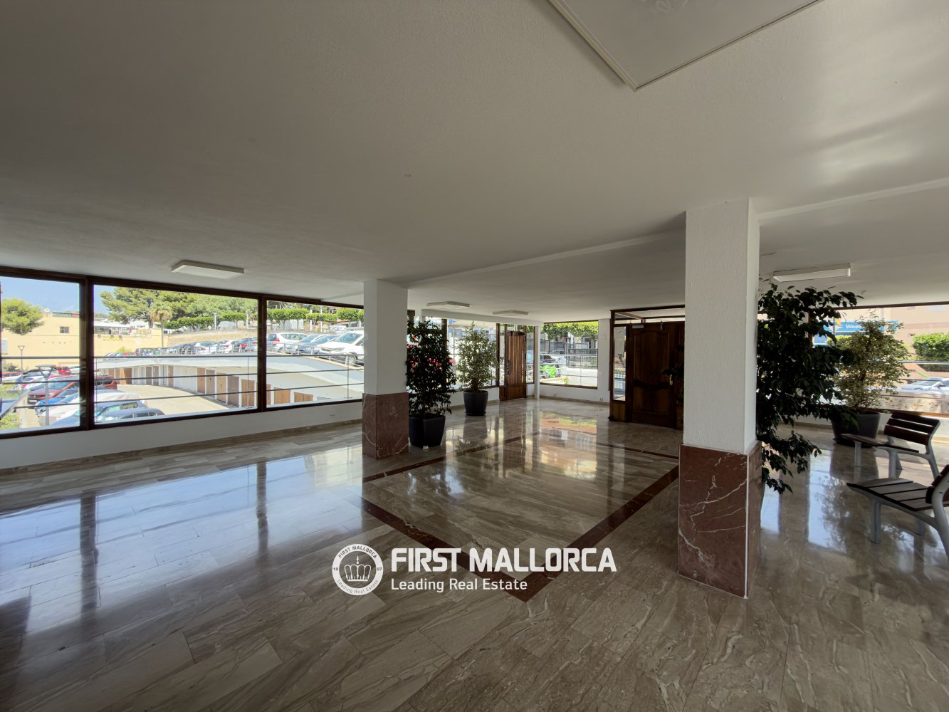 Apartment in Santa Ponsa, Mallorca, Spain 1 bedroom, 52 sq.m. No. 197928