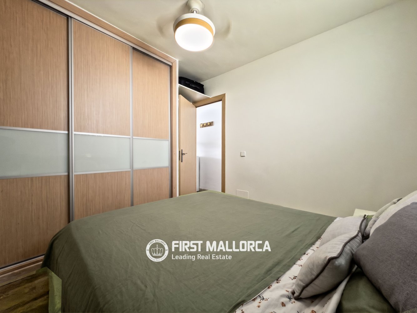 Apartment in Santa Ponsa, Mallorca, Spain 1 bedroom, 52 sq.m. No. 197928
