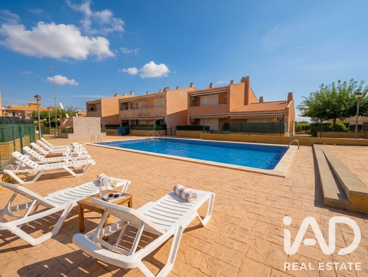 Townhouse à Mont-roig del Camp, Tarragona, Espagne 2 chambres, 78 m2 No. 198684