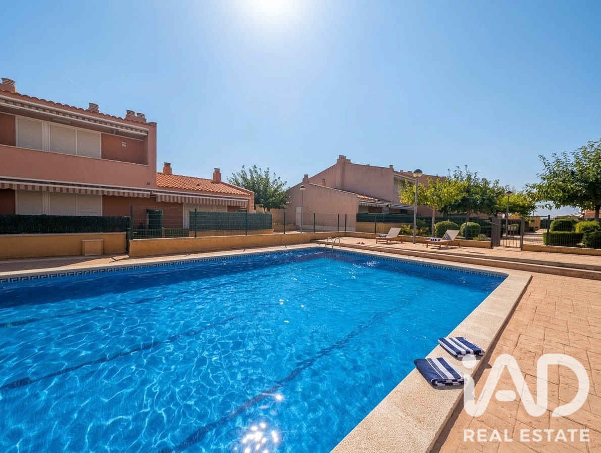 Townhouse à Mont-roig del Camp, Tarragona, Espagne 2 chambres, 78 m2 No. 198684