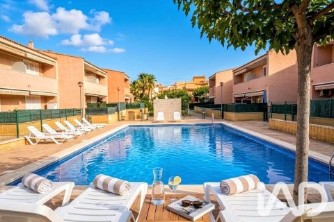 Townhouse à Mont-roig del Camp, Tarragona, Espagne 2 chambres, 78 m2 No. 198684