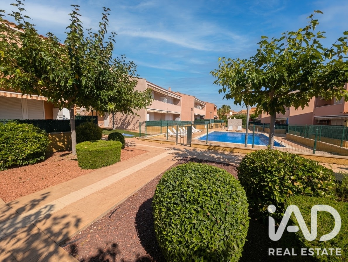 Townhouse à Mont-roig del Camp, Tarragona, Espagne 2 chambres, 78 m2 No. 198684