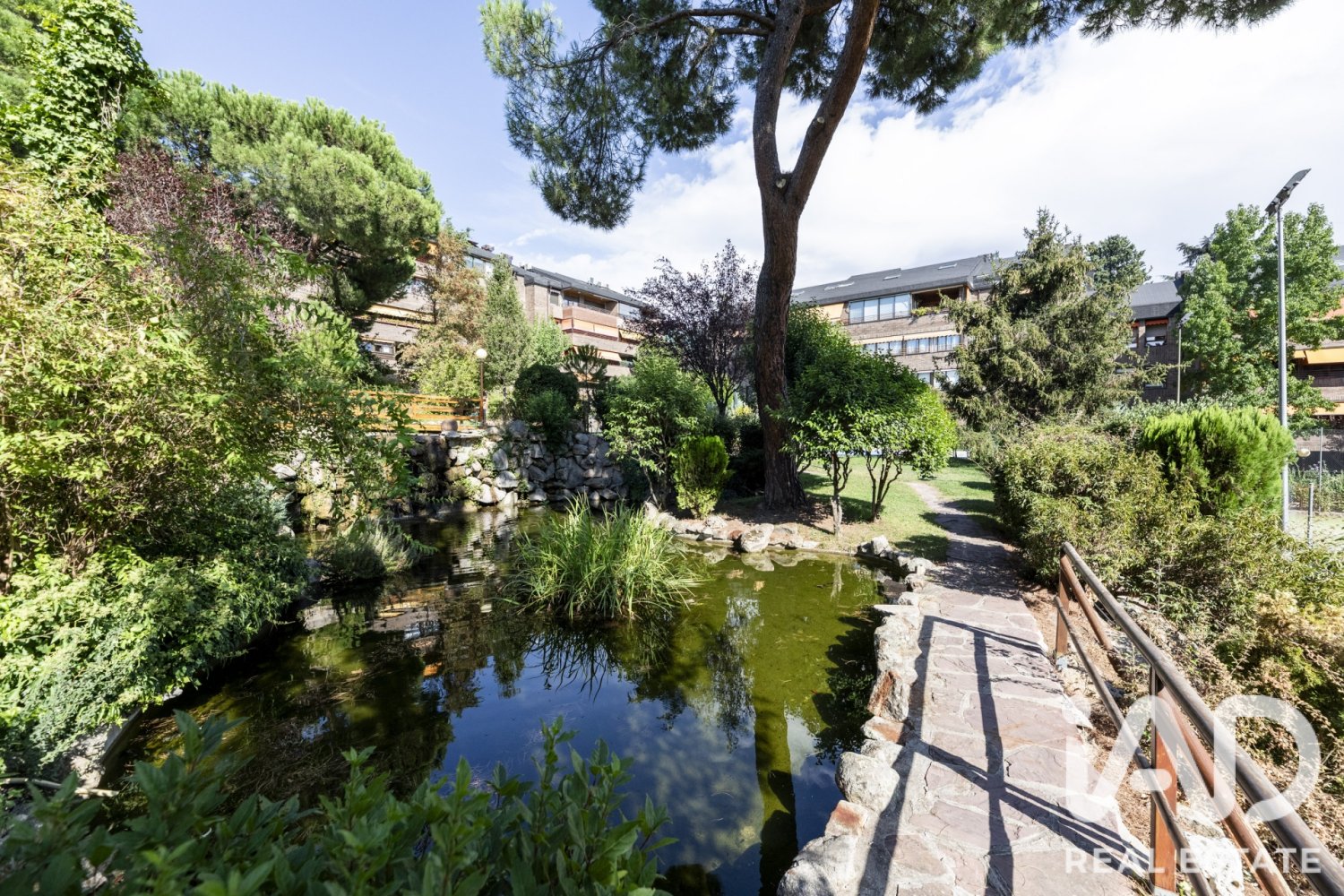 Dzīvoklis Las Rozas de Madrid, Madrid, Spānijā 4 istabas, 165 m2 Nr. 197846
