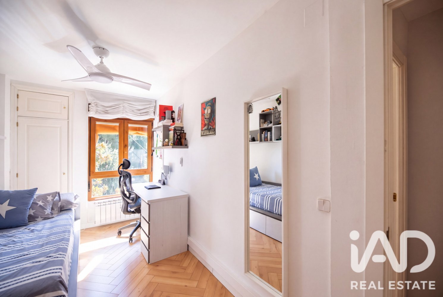 Dzīvoklis Las Rozas de Madrid, Madrid, Spānijā 4 istabas, 165 m2 Nr. 197846