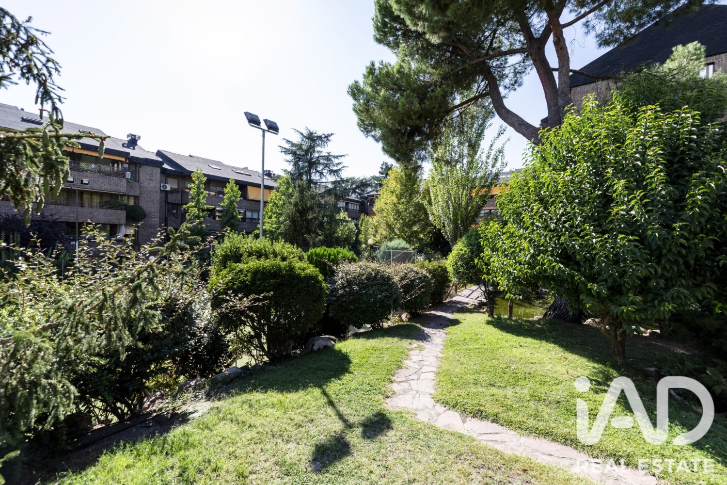 Dzīvoklis Las Rozas de Madrid, Madrid, Spānijā 4 istabas, 165 m2 Nr. 197846