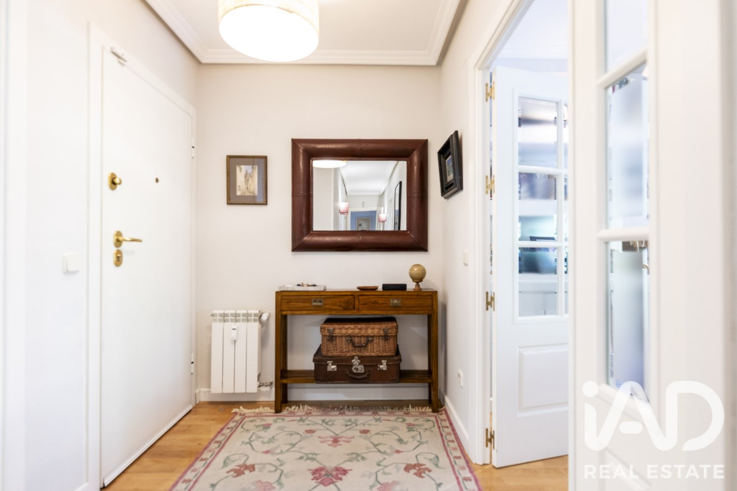 Dzīvoklis Las Rozas de Madrid, Madrid, Spānijā 4 istabas, 165 m2 Nr. 197846
