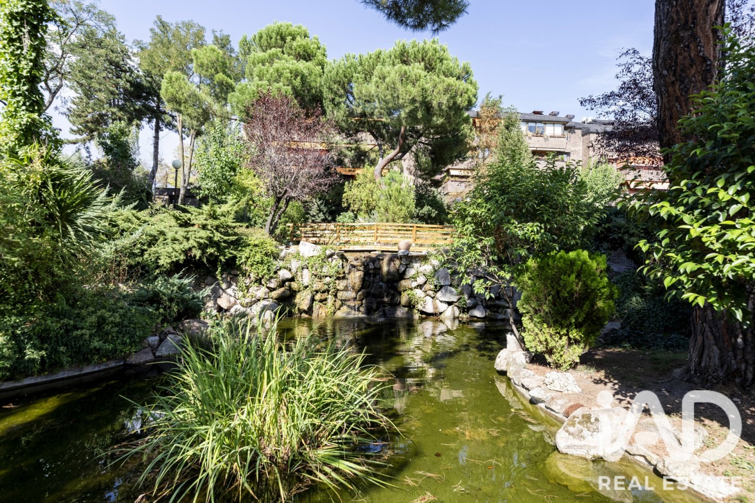 Dzīvoklis Las Rozas de Madrid, Madrid, Spānijā 4 istabas, 165 m2 Nr. 197846