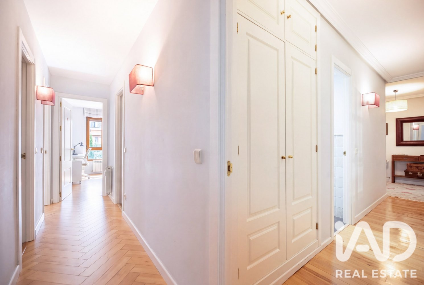 Dzīvoklis Las Rozas de Madrid, Madrid, Spānijā 4 istabas, 165 m2 Nr. 197846
