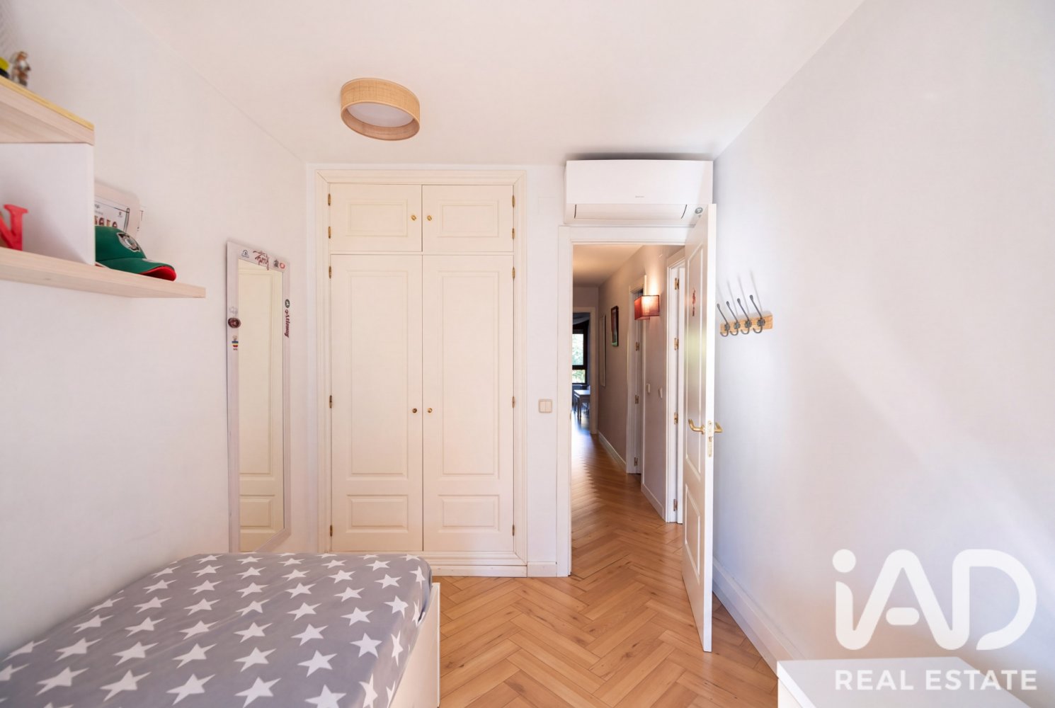 Dzīvoklis Las Rozas de Madrid, Madrid, Spānijā 4 istabas, 165 m2 Nr. 197846