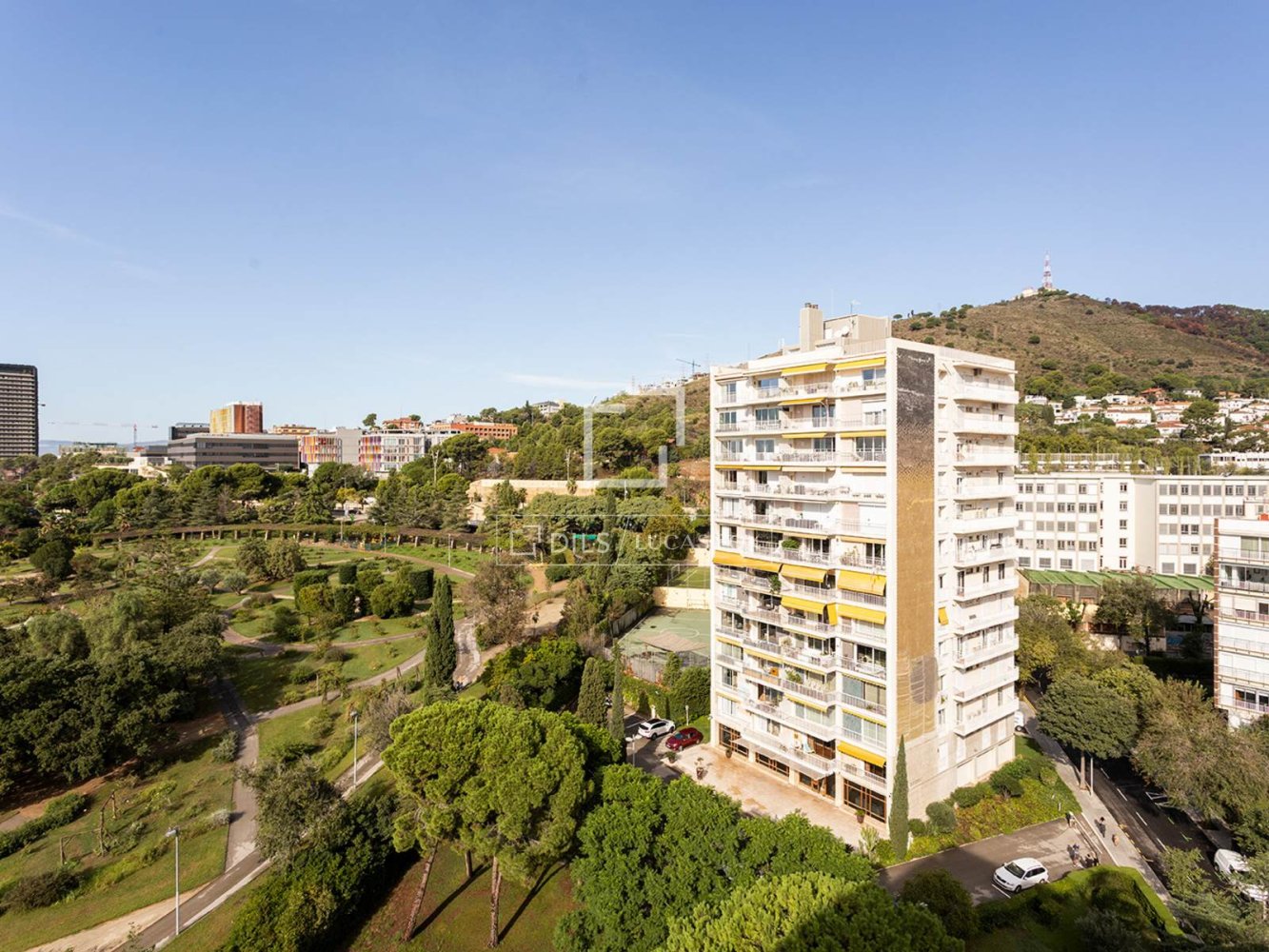 Penthouse à Barcelona, Espagne 4 chambres, 206 m2 No. 199154