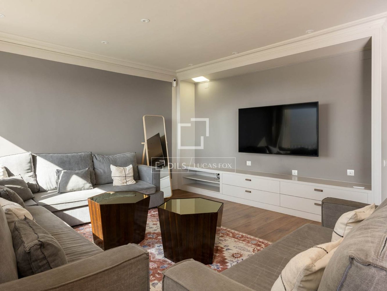 Penthouse à Barcelona, Espagne 4 chambres, 206 m2 No. 199154