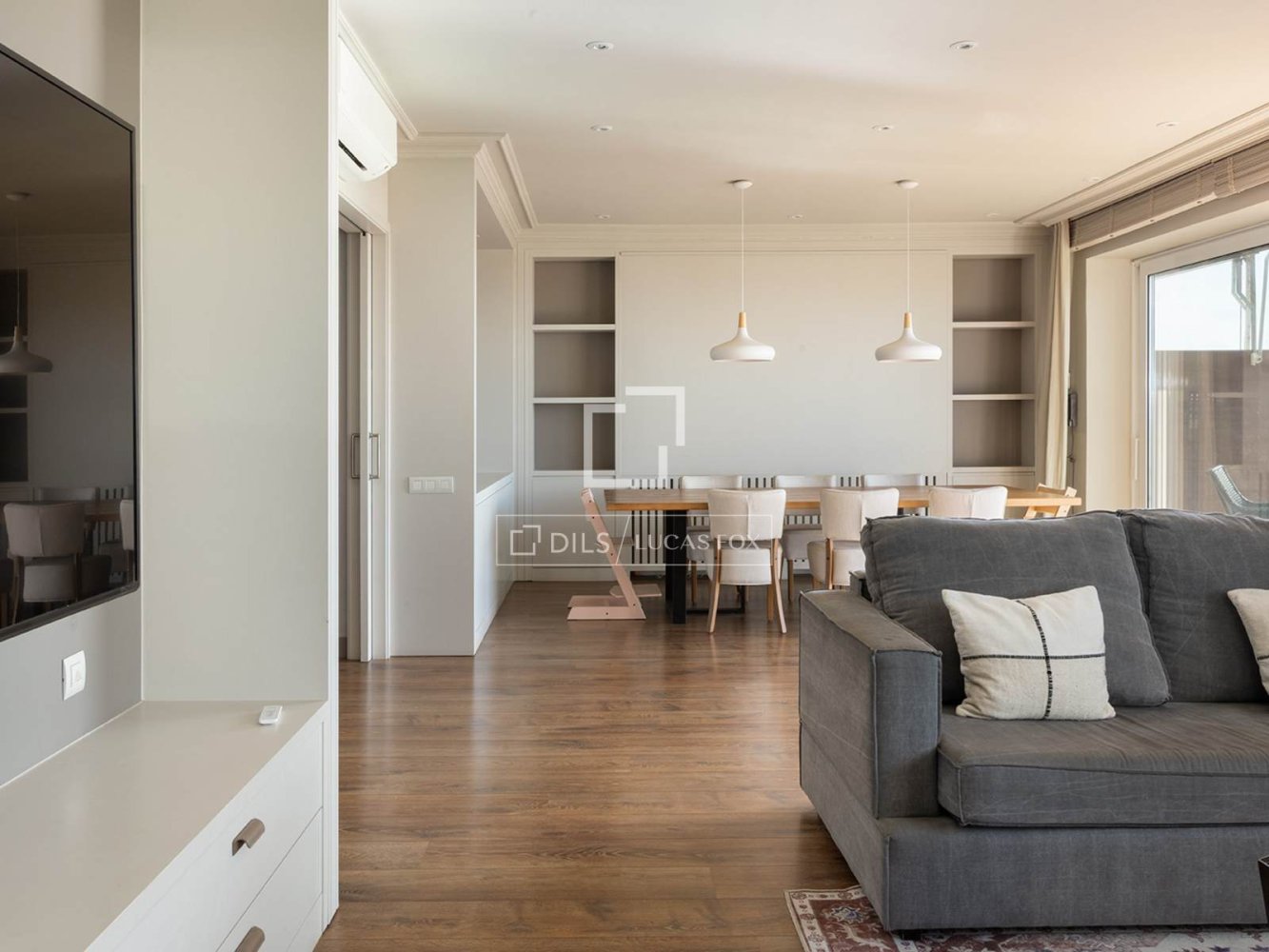 Penthouse à Barcelona, Espagne 4 chambres, 206 m2 No. 199154