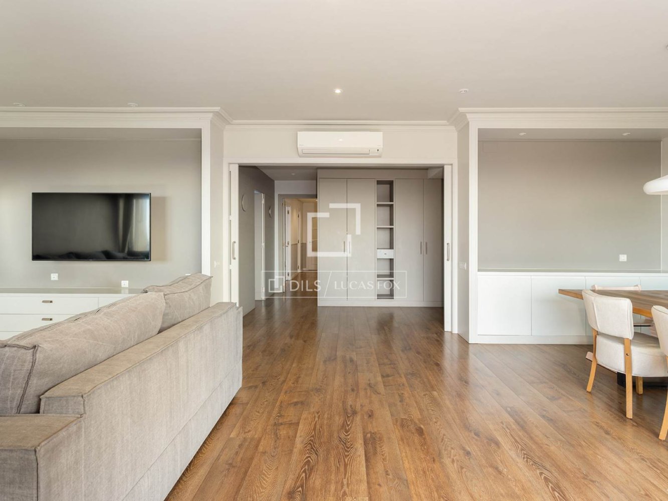 Penthouse à Barcelona, Espagne 4 chambres, 206 m2 No. 199154