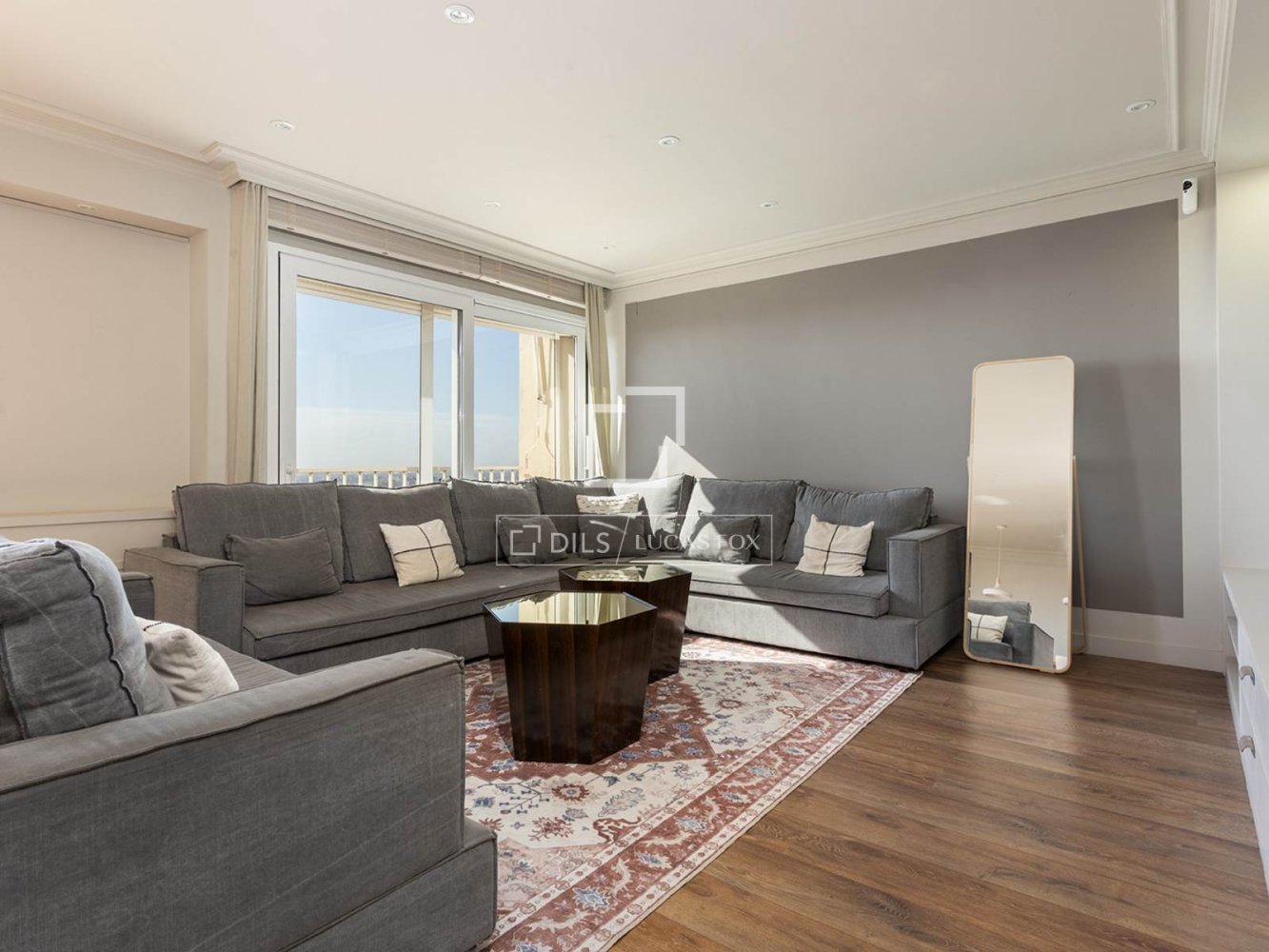 Penthouse à Barcelona, Espagne 4 chambres, 206 m2 No. 199154