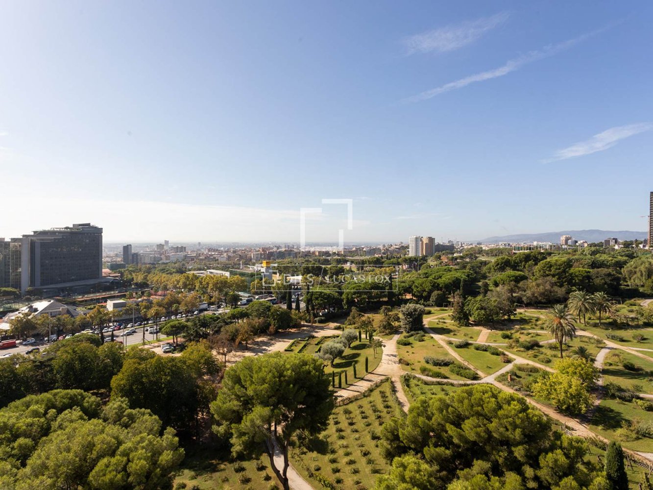 Penthouse à Barcelona, Espagne 4 chambres, 206 m2 No. 199154