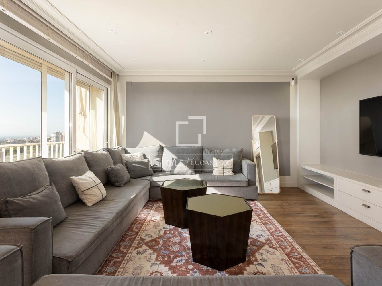 Penthouse à Barcelona, Espagne 4 chambres, 206 m2 No. 199154