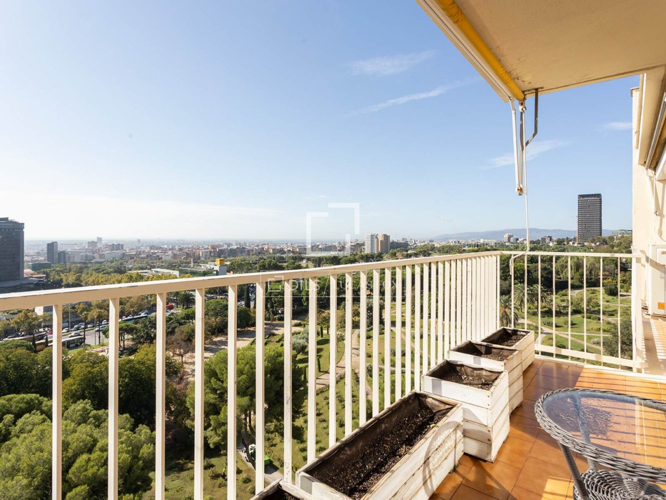 Penthouse à Barcelona, Espagne 4 chambres, 206 m2 No. 199154