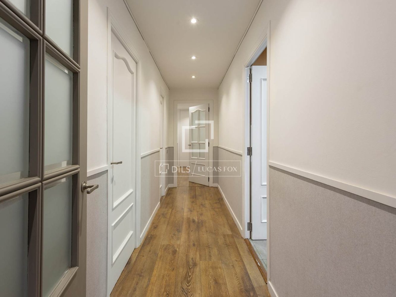Penthouse à Barcelona, Espagne 4 chambres, 206 m2 No. 199154
