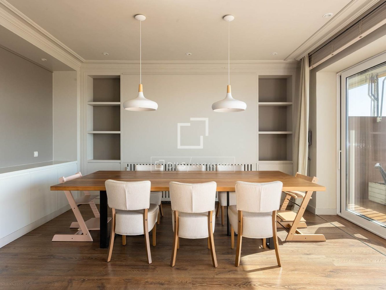 Penthouse à Barcelona, Espagne 4 chambres, 206 m2 No. 199154