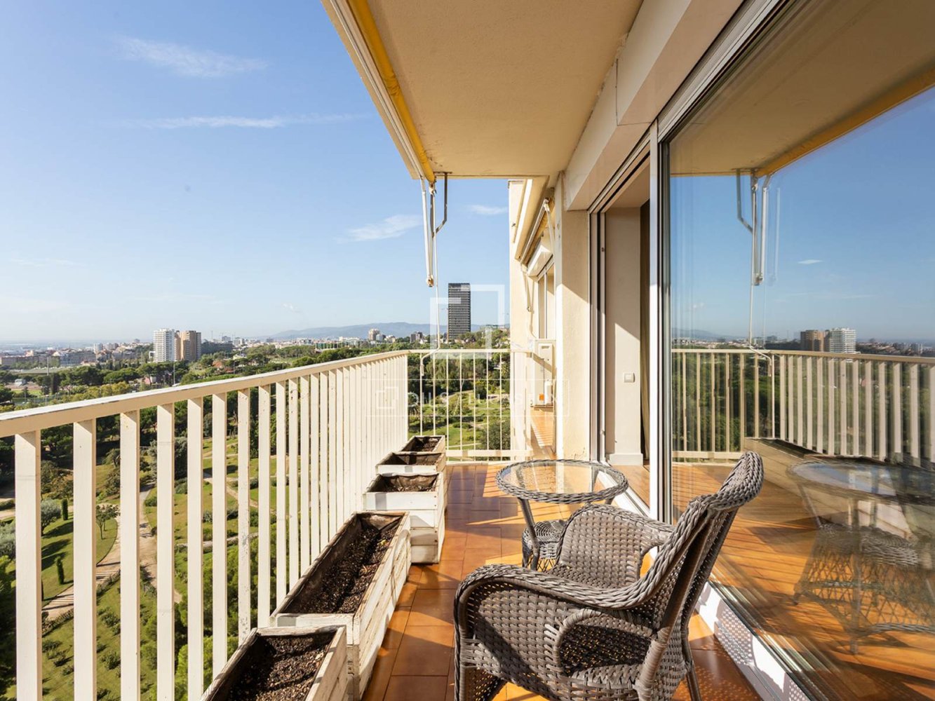 Penthouse à Barcelona, Espagne 4 chambres, 206 m2 No. 199154