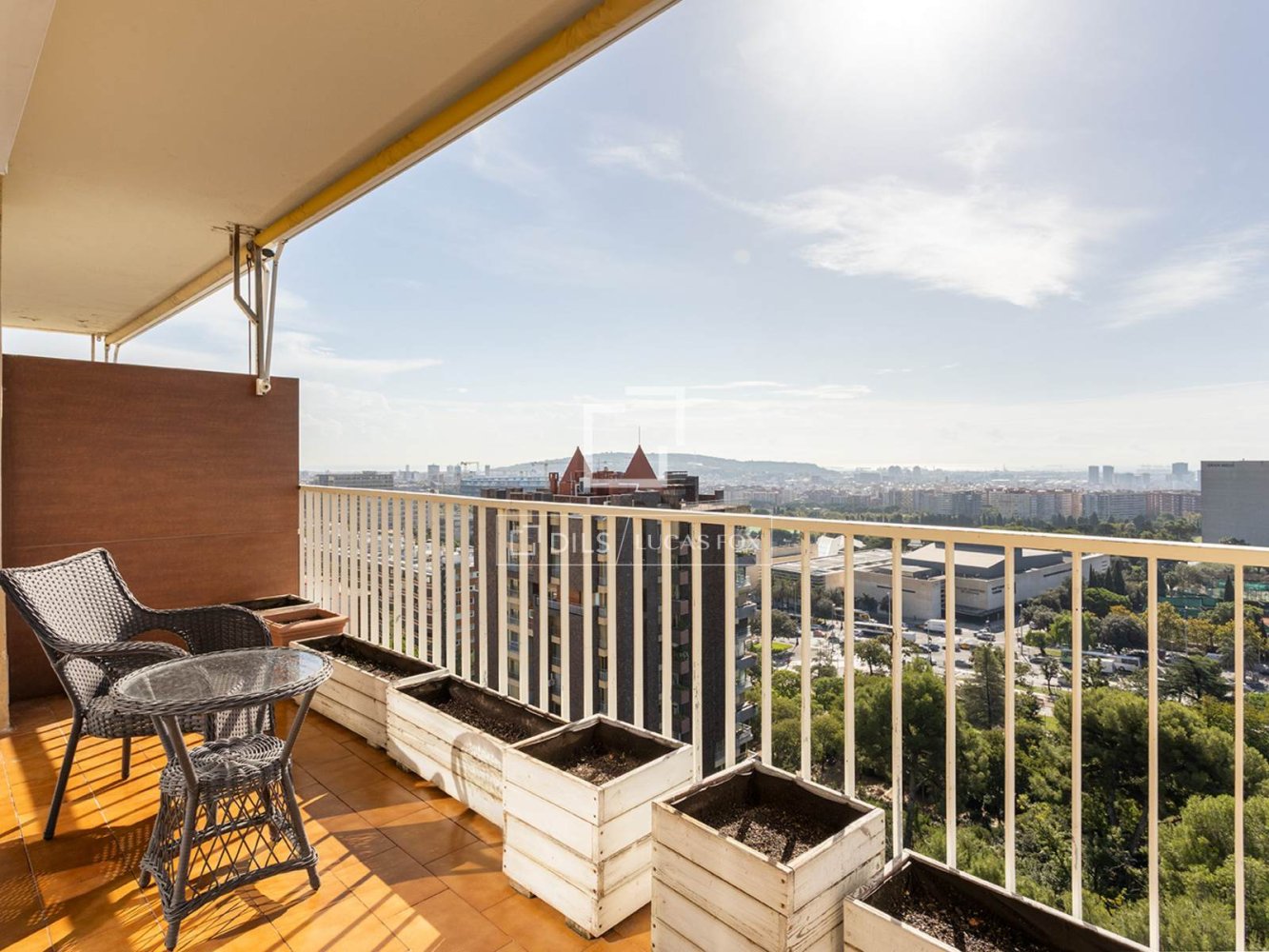Penthouse à Barcelona, Espagne 4 chambres, 206 m2 No. 199154