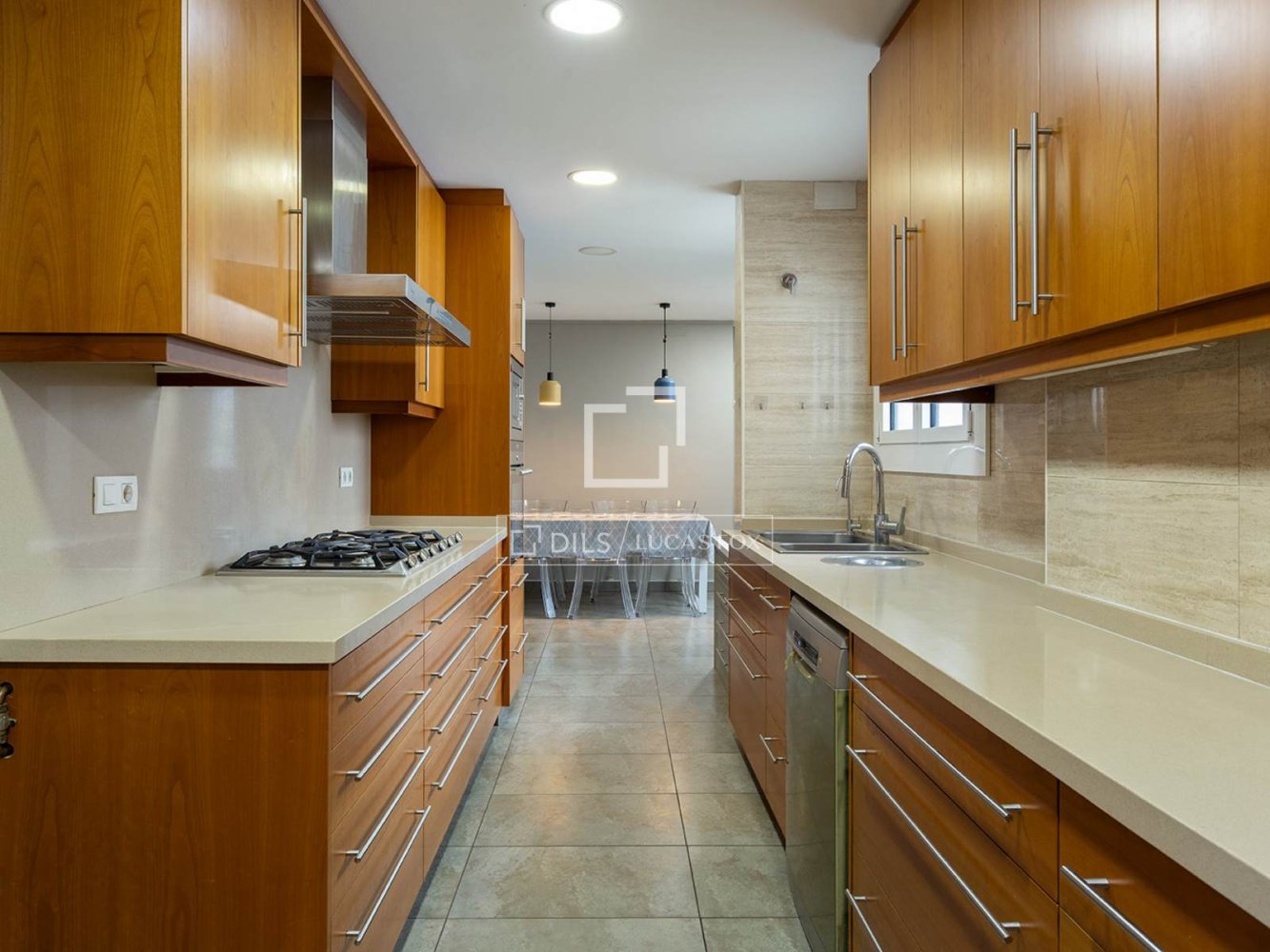 Penthouse à Barcelona, Espagne 4 chambres, 206 m2 No. 199154
