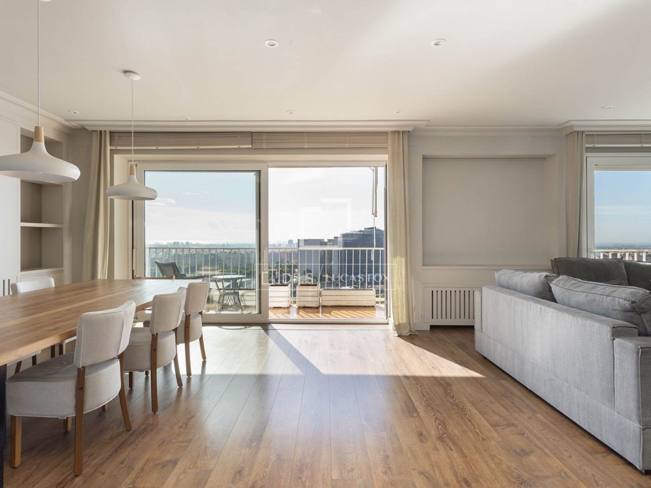 Penthouse à Barcelona, Espagne 4 chambres, 206 m2 No. 199154