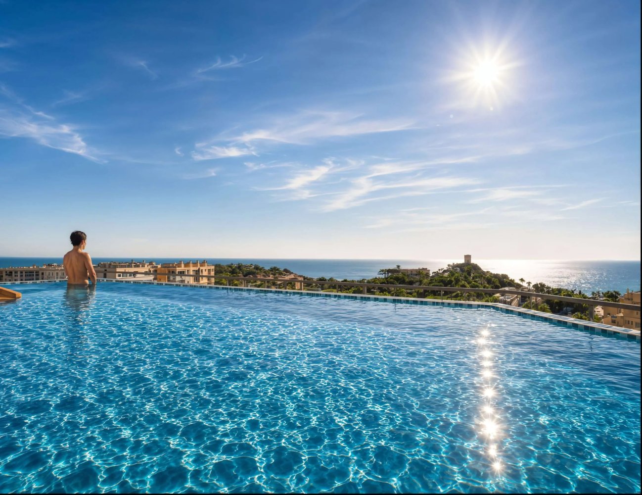 Apartament w Villajoyosa, Alicante, Hiszpania 2 sypialnie, 114 mkw. nr 199763
