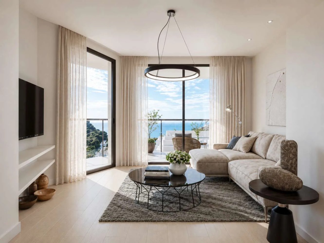 Apartament w Villajoyosa, Alicante, Hiszpania 2 sypialnie, 114 mkw. nr 199763
