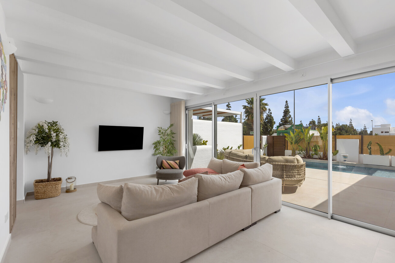 Villa i Murcia, Spanien 3 sovrum, 103 kvm. Nr. 198439