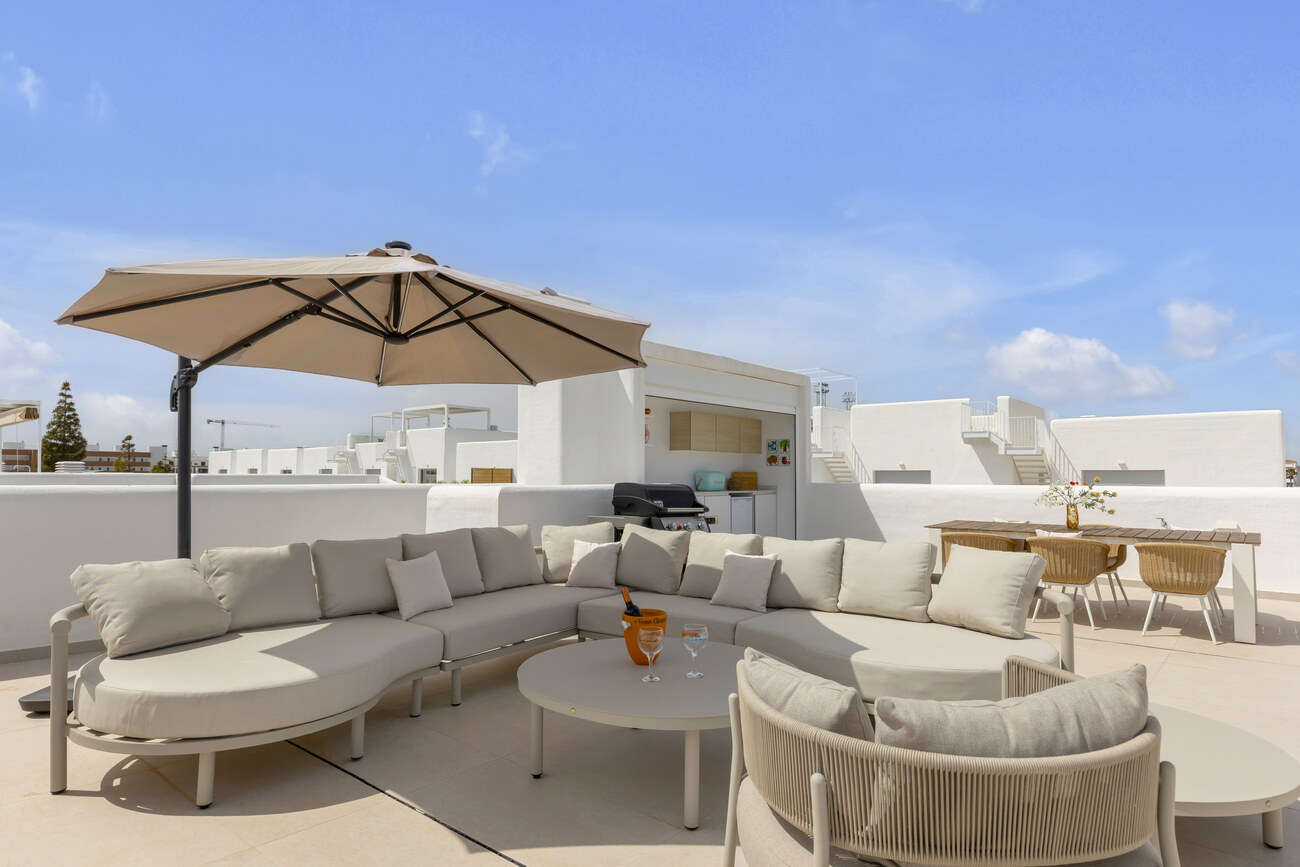 Villa i Murcia, Spanien 3 sovrum, 103 kvm. Nr. 198439