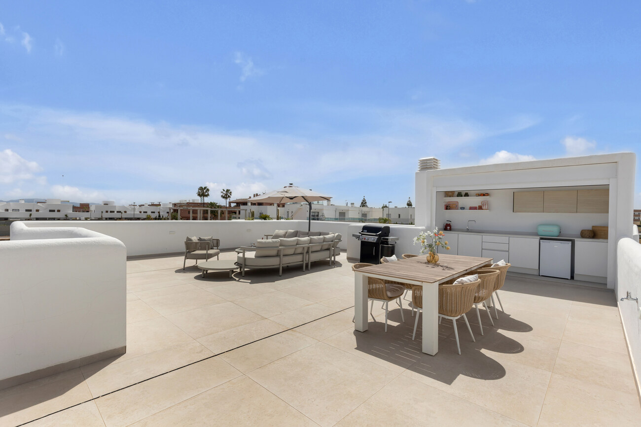 Villa i Murcia, Spanien 3 sovrum, 103 kvm. Nr. 198439