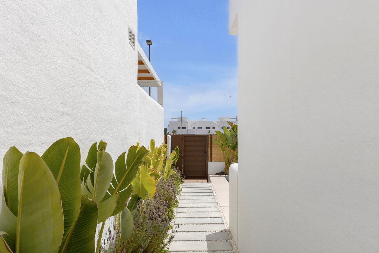 Villa i Murcia, Spanien 3 sovrum, 103 kvm. Nr. 198439