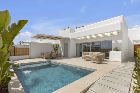 Villa à Murcia, Espagne 3 chambres, 103 m2 No. 198439