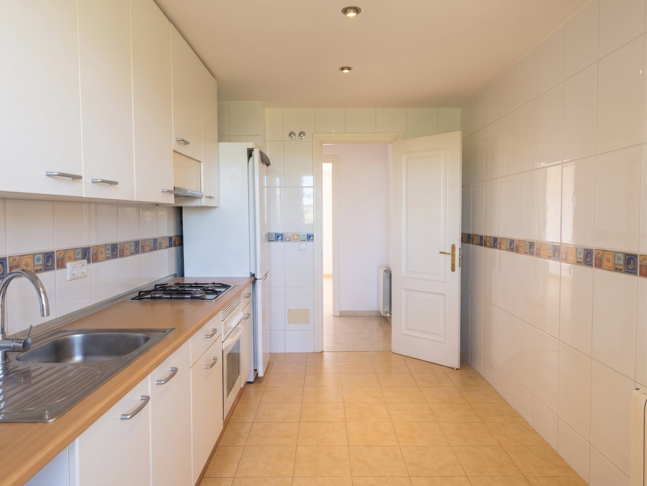 Appartamento a Palma de Majorca, Mallorca, Spagna 3 camere da letto, 145 mq. N° 199223