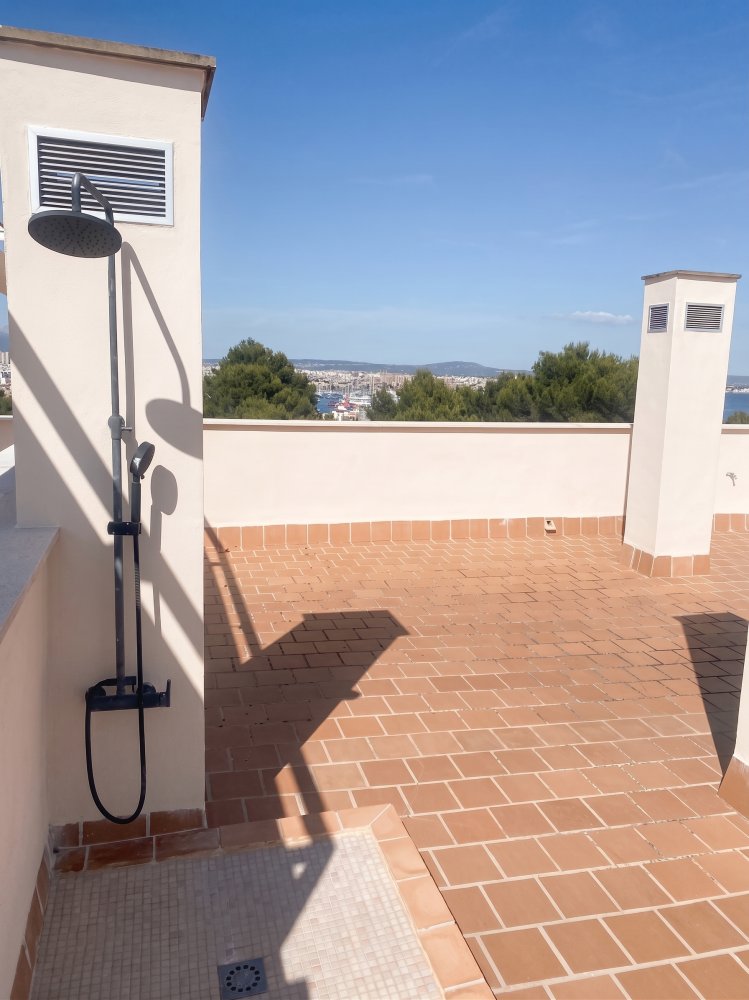 Appartamento a Palma de Majorca, Mallorca, Spagna 3 camere da letto, 145 mq. N° 199223