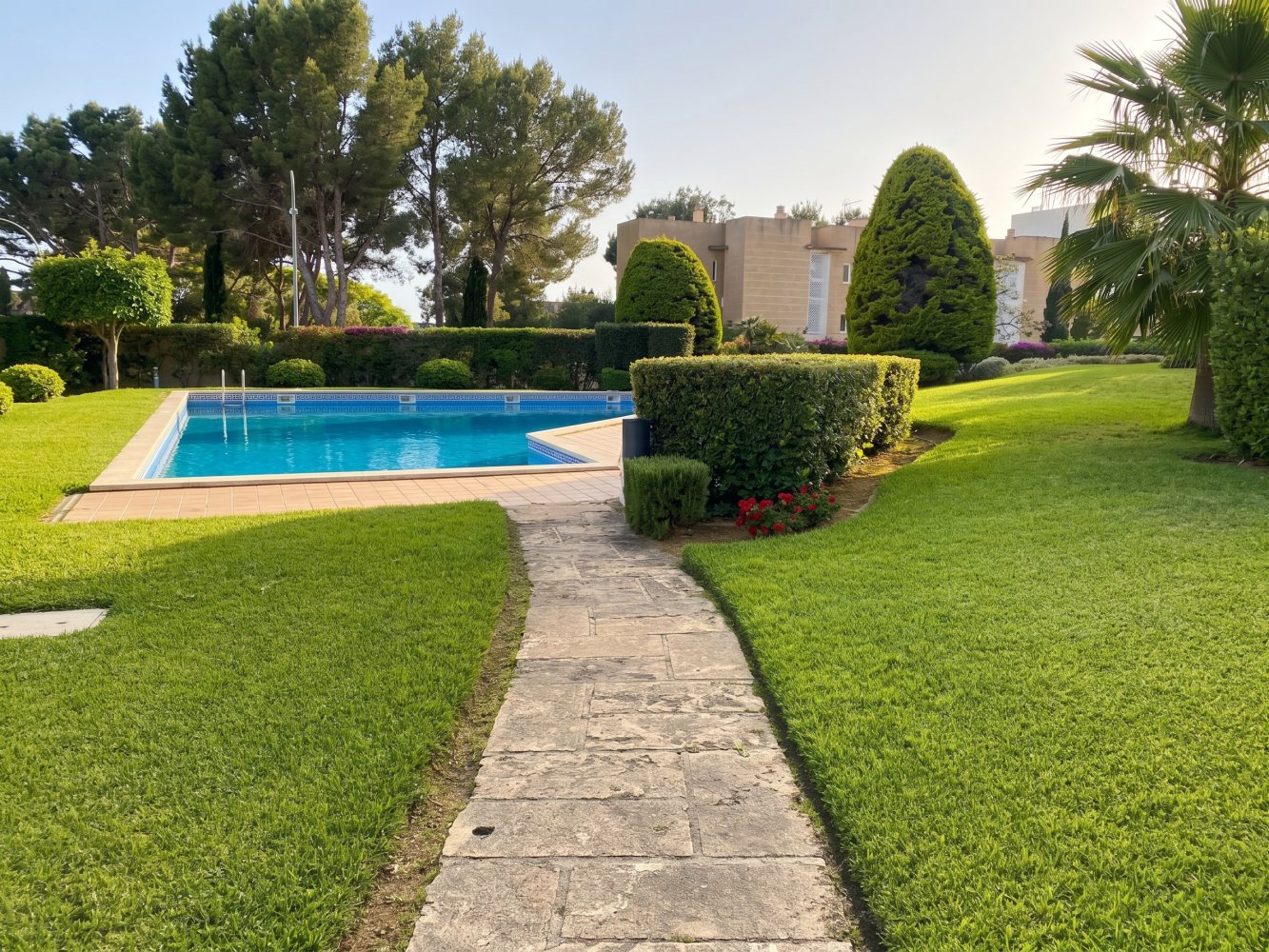 Appartamento a Palma de Majorca, Mallorca, Spagna 3 camere da letto, 145 mq. N° 199223