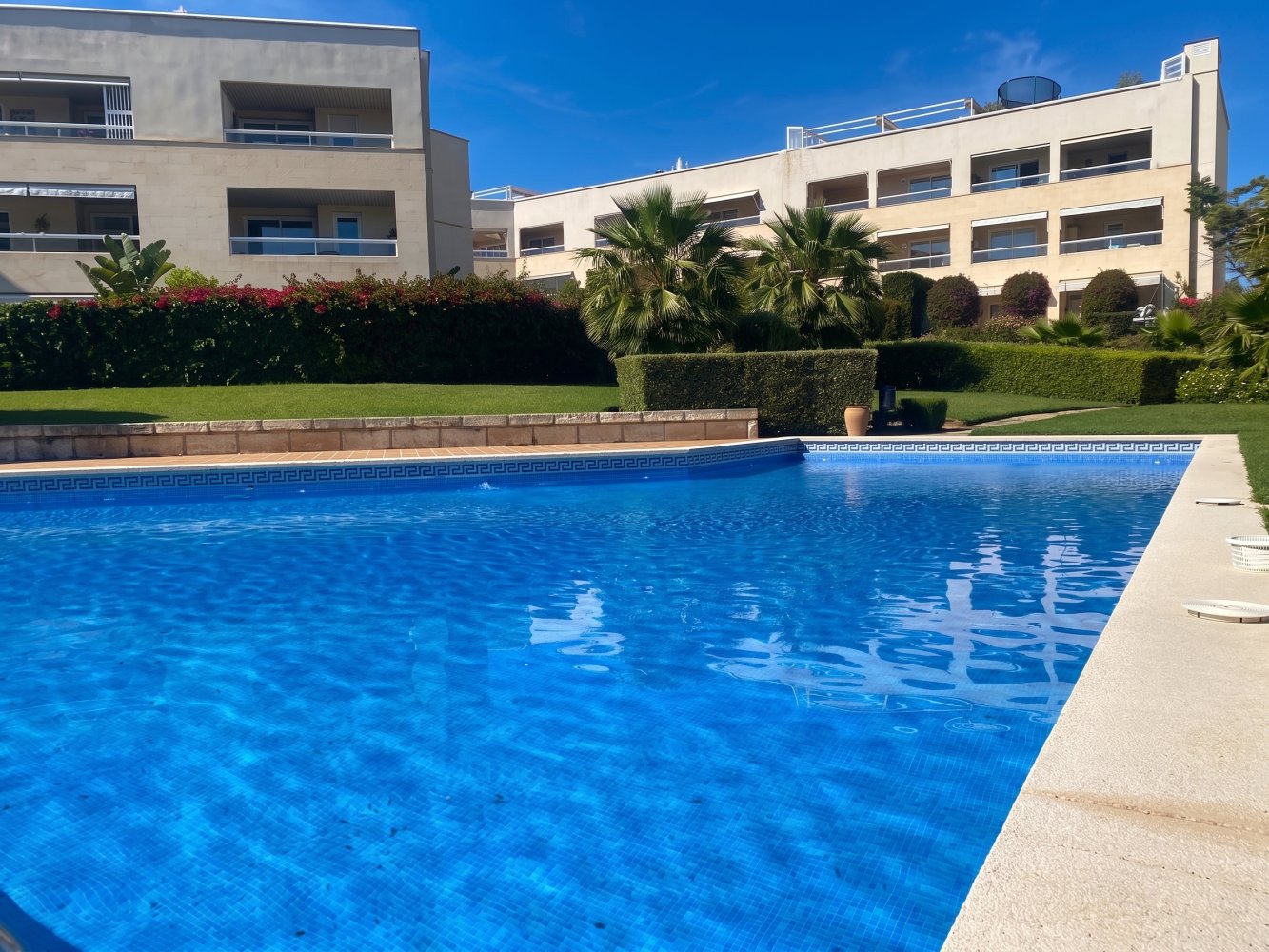 Appartamento a Palma de Majorca, Mallorca, Spagna 3 camere da letto, 145 mq. N° 199223