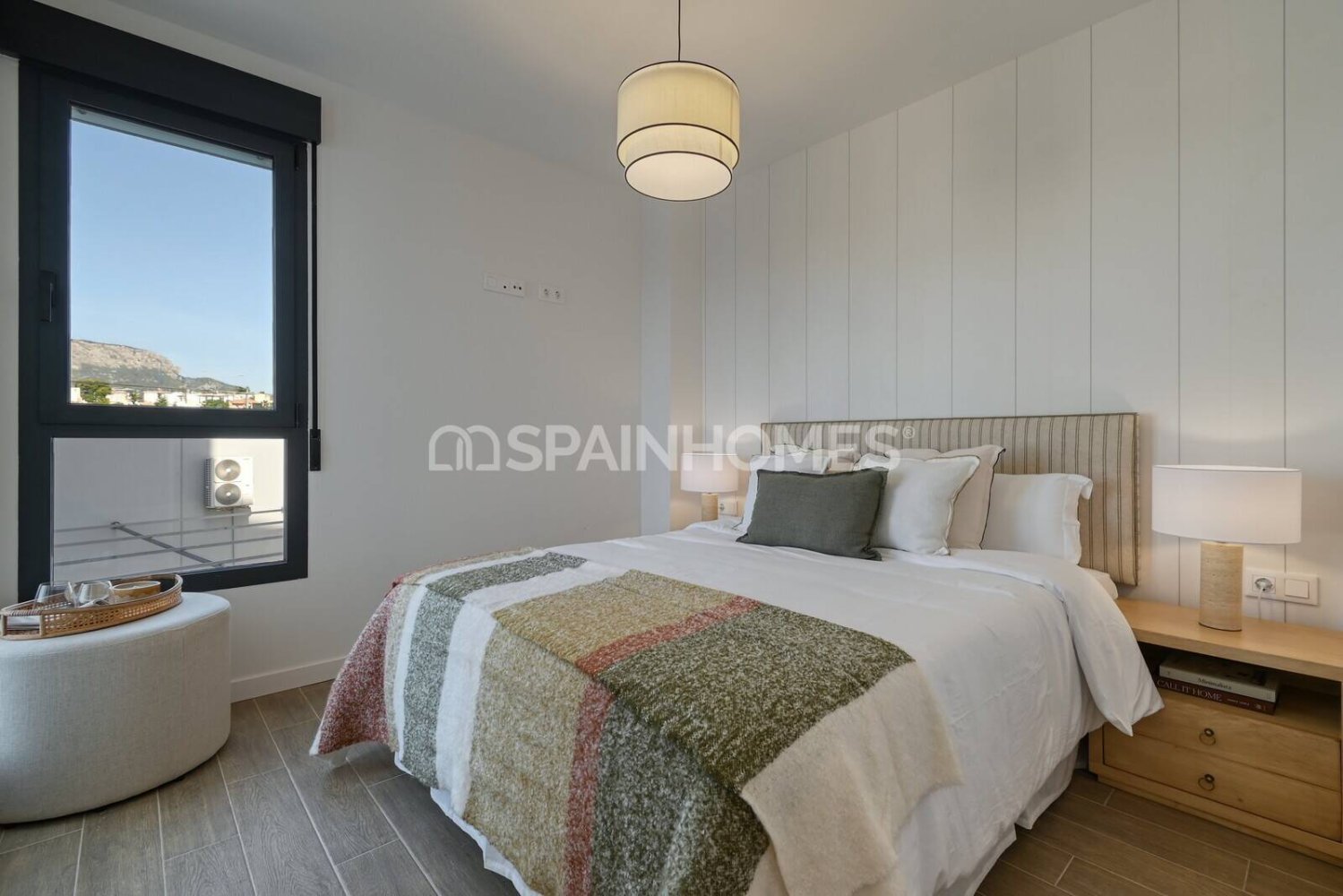 Appartamento a Calpe, Alicante, Spagna 2 camere da letto, 60 mq. N° 168672