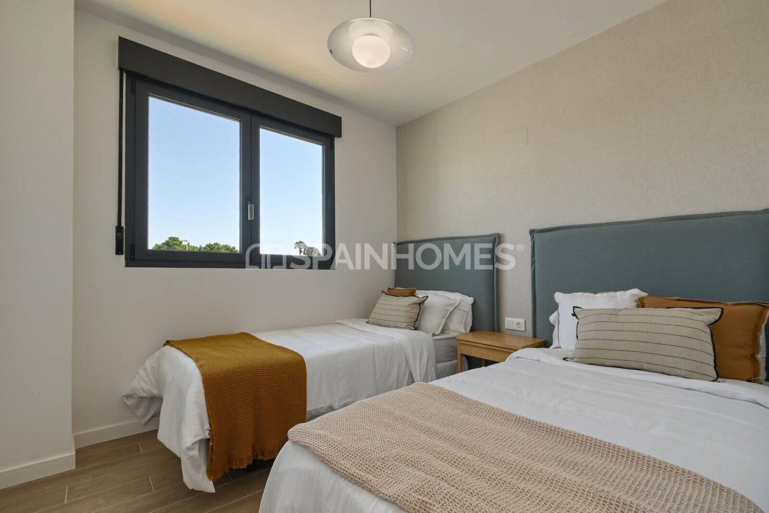 Appartamento a Calpe, Alicante, Spagna 2 camere da letto, 60 mq. N° 168672