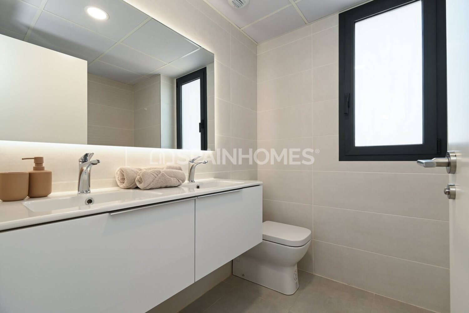 Appartamento a Calpe, Alicante, Spagna 2 camere da letto, 60 mq. N° 168672