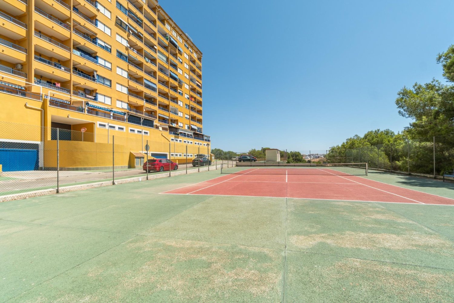 Apartamento en Dehesa De Campoamor, Alicante, España 2 dormitorios, 69 m2 No. 192019