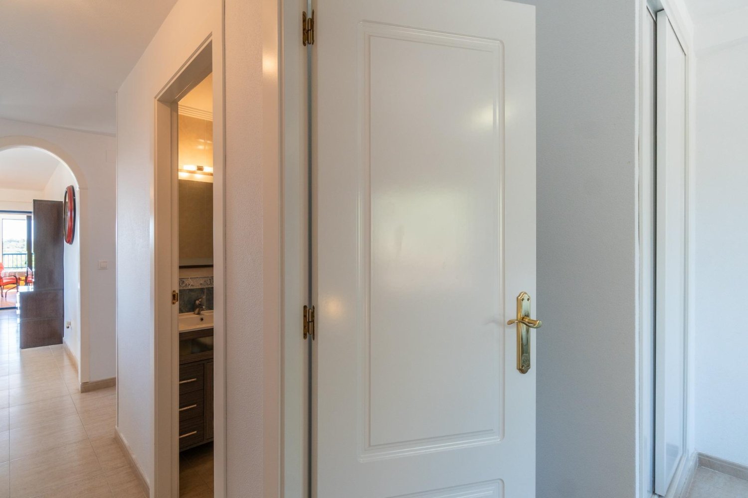 Apartamento en Dehesa De Campoamor, Alicante, España 2 dormitorios, 69 m2 No. 192019
