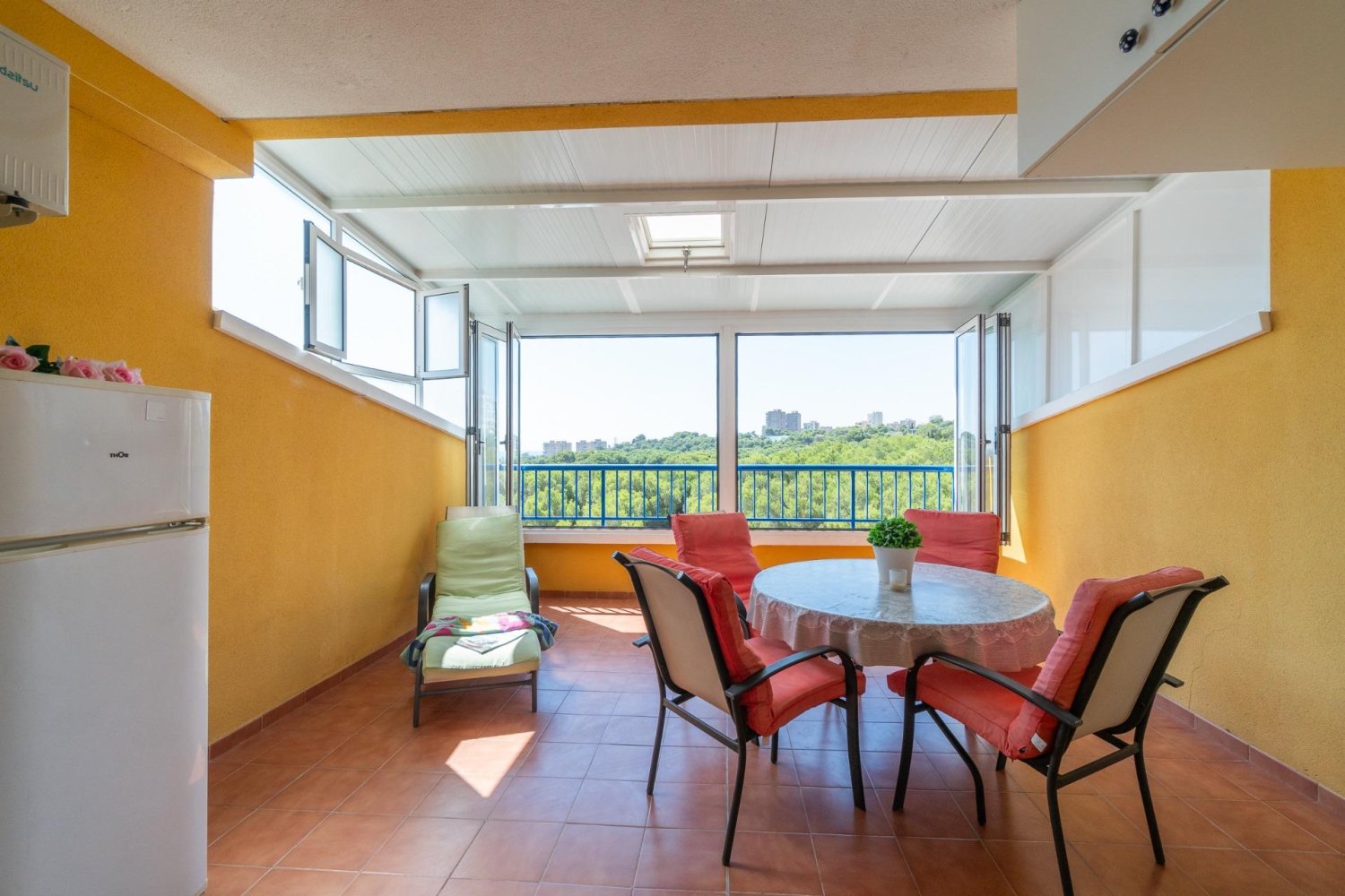 Apartamento en Dehesa De Campoamor, Alicante, España 2 dormitorios, 69 m2 No. 192019