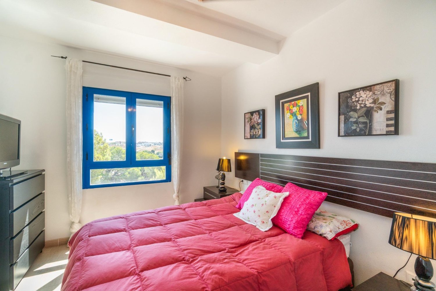 Apartamento en Dehesa De Campoamor, Alicante, España 2 dormitorios, 69 m2 No. 192019